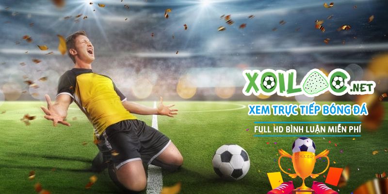 Xoilac 7 cung cấp hình ảnh sắc nét và mượt mà, giúp người xem có trải nghiệm tương tự như việc đang ở sân vận động.